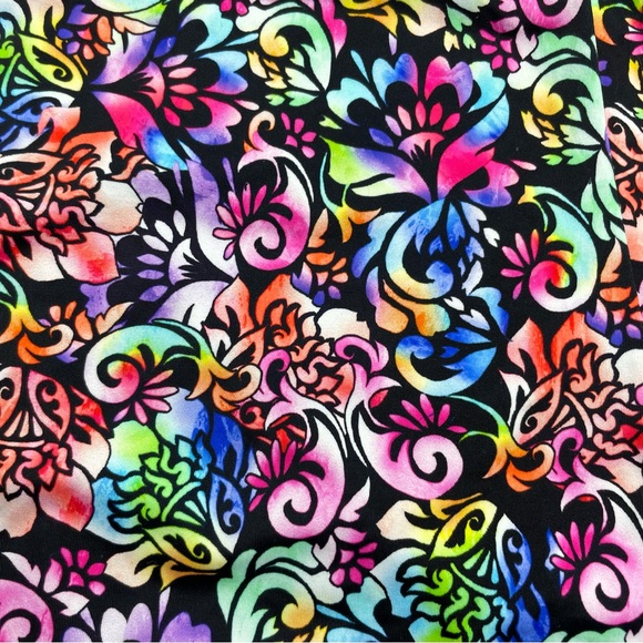 A Shore Fit Hip Minimizer Empire One-Piece Swim Dress - Picture 5 of 11